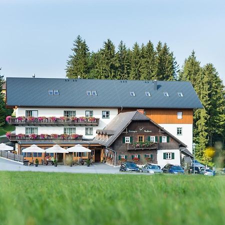 Gasthof Unterberger Sankt Kathrein am Offenegg Dış mekan fotoğraf