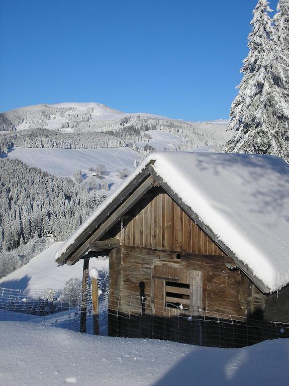 Gasthof Unterberger Sankt Kathrein am Offenegg Dış mekan fotoğraf